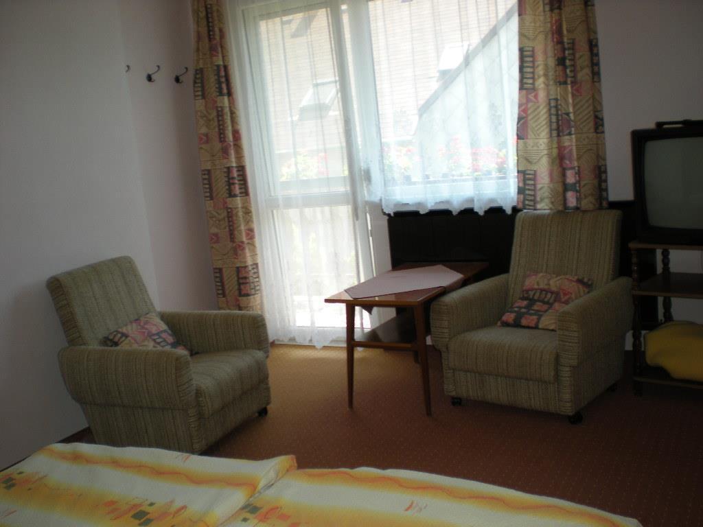 Viola House Hotel Heviz Bagian luar foto