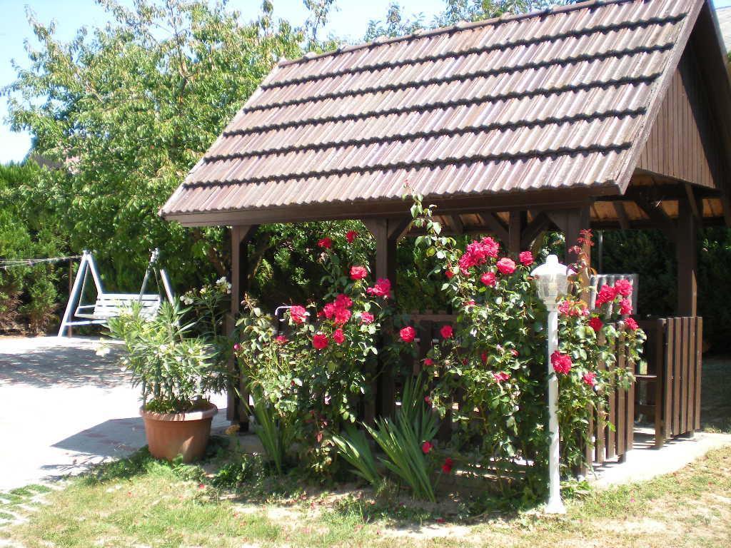 Viola House Hotel Heviz Bagian luar foto